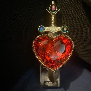 Snow White/Evil Queen Wallflower-NWT!